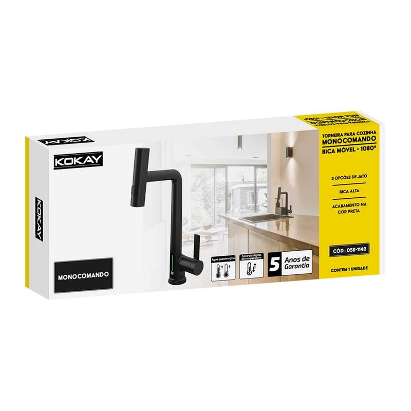 Torneira-Inteligente-Display-De-Temperatura-Cozinha---Premium