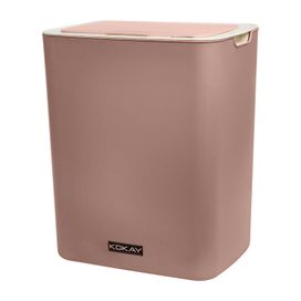 Lixeira Inteligente Sensor Automática Banheiro Cozinha