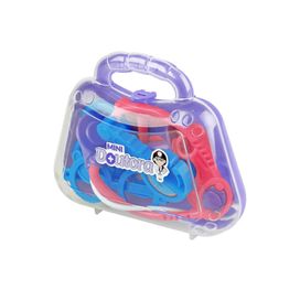Kit Maleta Mini Doutora Menina Com Acessórios - Pakitoys
