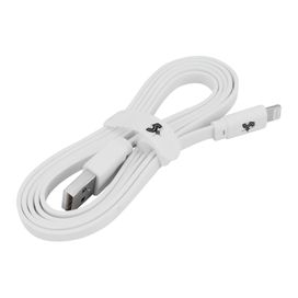 Cabo Flat Lightning Carregador Dados - 1,20m