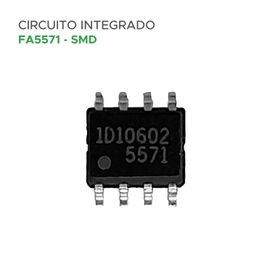 Circuito Integrado Fa5571 = Fa 5571 = 5571 Smd