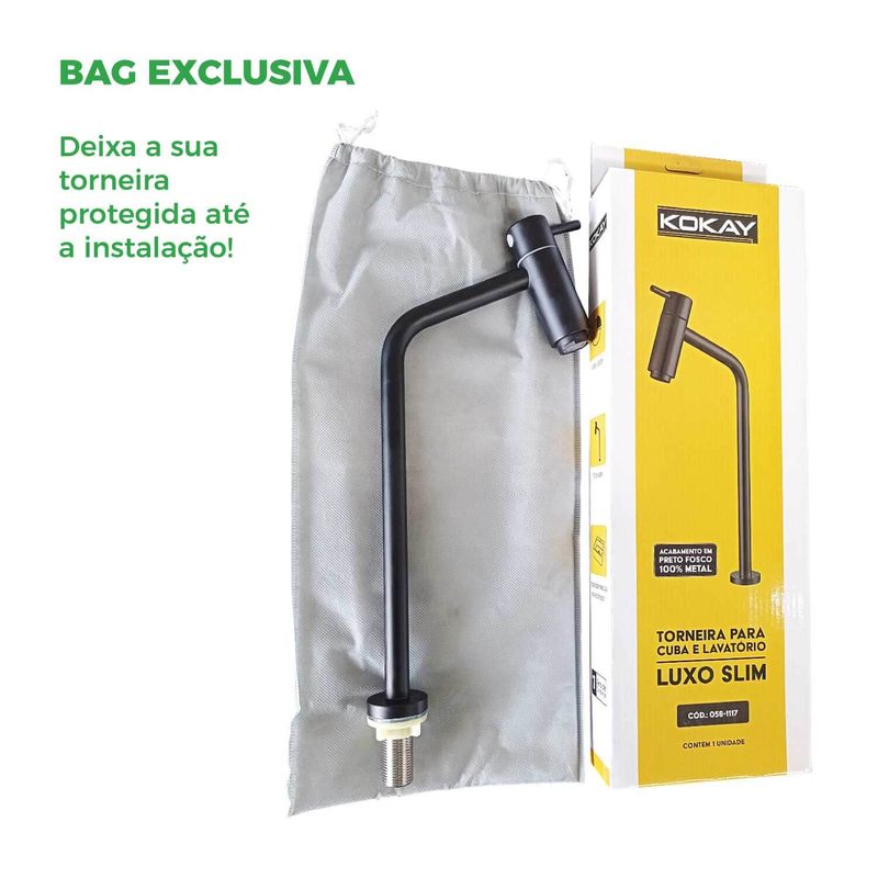 Torneira-Para-Cuba-e-Lavatorio-Luxo-Slim-Cromado