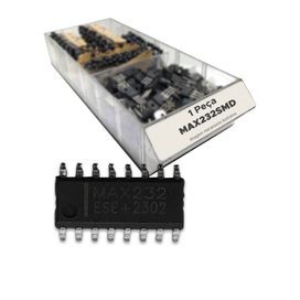 C.I. Max232smd = Max232cse Smd = Max 232 Cse Smd - Soic16