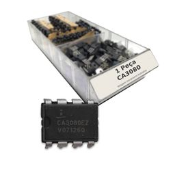 Circuito Integrado Ca3080 = Ca 3080 = Lm3080 = Lm 3080