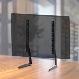 Suporte para Tv Monitor Base de Mesa 14" A 43" Suporte Pé