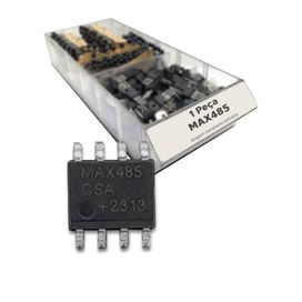 Circuito Integrado Max485smd = Max 485 Smd - Soic8