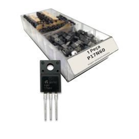 Transistor P17n60 = P17 N60 = P 17n60 - To220