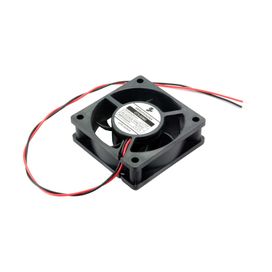 Cooler FAN Ventoinha 60x60x20 Microventilador 12 Volts - 5+