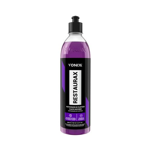 Kit Vonixx = Blend + Restaurax + Toalha + 2x Aplicadores