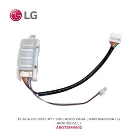 Placa Display Com Cabo 15/20cm ABQ72944902 ARNU24GSCL4 LG