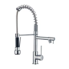 Torneira Gourmet Monocomando Premium para Cozinha com Spray