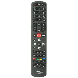 Controle Remoto Para Tv Philco Led Smart 3d Rc3100l03 - PIX