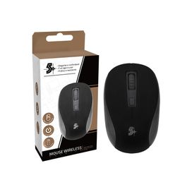 Mouse Sem Fio Wireless Office Premium 2.4 Ghz - 5+