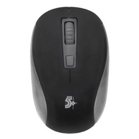Mouse Sem Fio Wireless Office Premium 2.4 Ghz - 5+