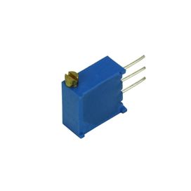 10x Trimpot 3296X 100K 25 Voltas Horizontal - Alta Qualidade