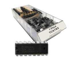 Circuito Integrado Tca785 = Tca 785 - Dip16