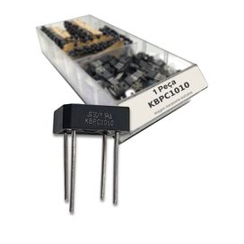 Díodo Ponte Retificadora Kbpc1010 1000v 10a