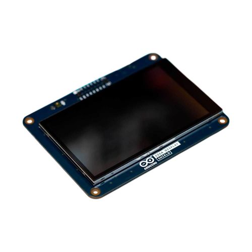 Arduino Kit Educacional Shield Para Giga Display - Asx00039