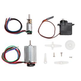 Arduino Kit Reposição De Motores Engenharia R2 - Akx00033