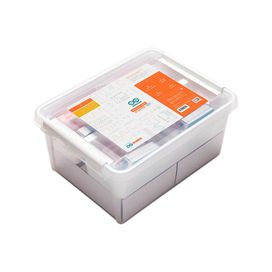 Arduino Kit Educacional Ideal Para Iniciantes - AKX00023