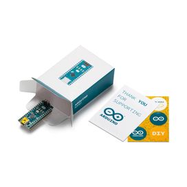 Arduino Nano Compatível V3 Atmega328 - A000005 Original