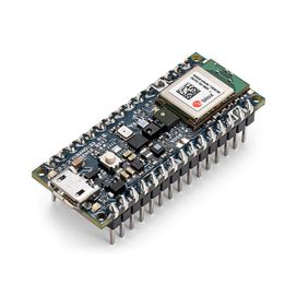 Arduino Nano 33 Ble Sense Rev2 Com Cabeçalho - ABX00070
