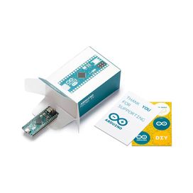 Arduino Micro Placa Microcontroladora Atmega32u4 - A000053
