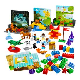 LEGO Education Contando Histórias Playset 45005