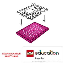 LEGO Education SPIKE Prime 45681 Kit de Expansão