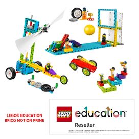 LEGO Education Conjunto BricQ Motion Prime 45400