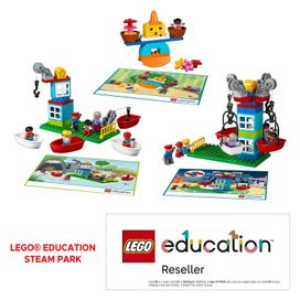 LEGO Education Steam Park 45024