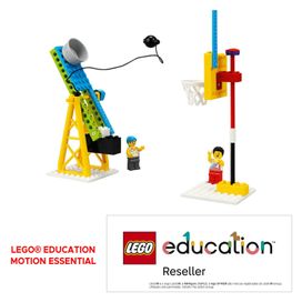 LEGO Education Kit Individual BricQ Motion Essential 2000471