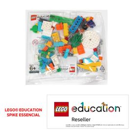 LEGO Education SPIKE Kit Introdutório Essencial 2000458