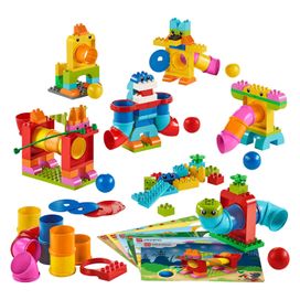 LEGO Education - Tubos 45026 Produto Legítimo Oficial