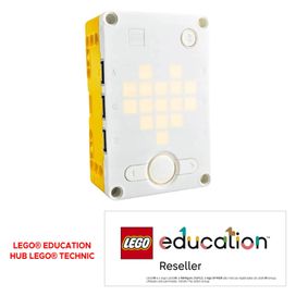LEGO Education Technic 45601 Hub Grande Para SPIKE Prime