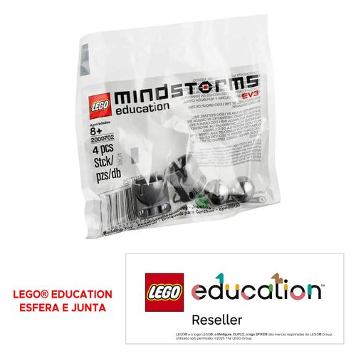 LEGO MINDSTORMS Educations Pacote Reposição 4pçs Lme3 2000702