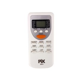 Controle Para Ar Condicionado York Zh/jt-03 - PIX