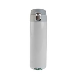 Garrafa Térmica 480ml Isolamento Térmico - Quente/frio Inox