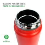 Garrafa-Termica-800ml-Isolamento-Termico---Quente-frio-Inox