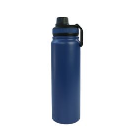 Garrafa Térmica 800ml Isolamento Térmico - Quente/frio Inox