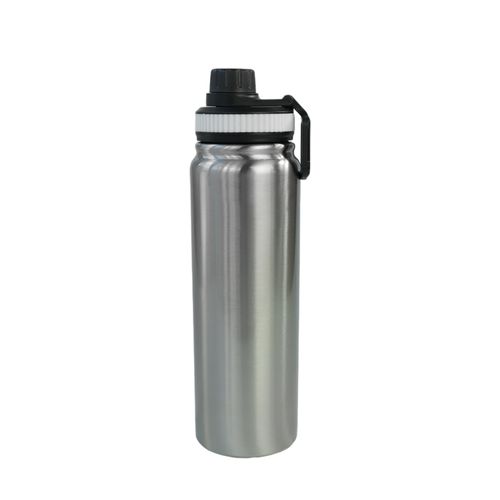Garrafa Térmica 800ml Isolamento Térmico - Quente/frio Inox