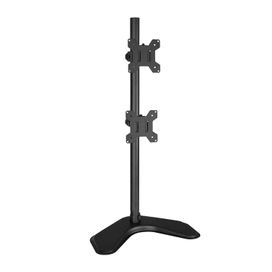 Suporte Articulado C/ Base P/ 2 Monitores De Mesa 10 Até 32"