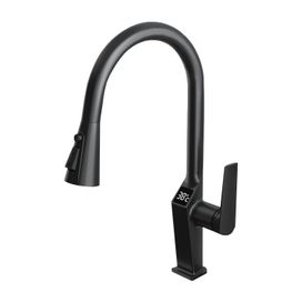 Torneira Cozinha Monocomando Gourmet Extensivel Agua Quente