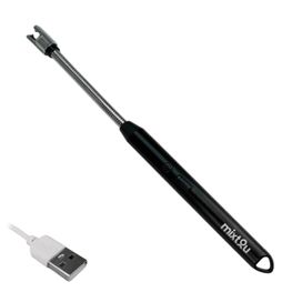 Acendedor De Fogão Velas Eletrônico Plasma Recarregável Usb