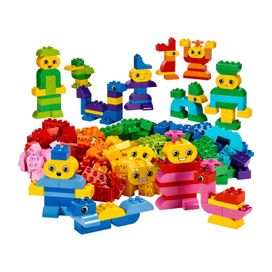 LEGO DUPLO Education Conjunto Criativo de Blocos 45019