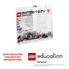 LEGO MINDSTORMS Education Pacote de Reposição 32 Peças 2000701
