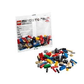 LEGO MINDSTORMS Education Pacote de Reposição 70 Peças 2000700