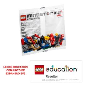 LEGO MINDSTORMS Education Pacote de Reposição 70 Peças 2000700