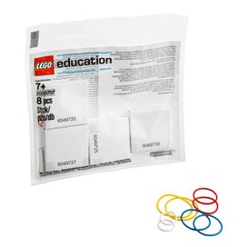 LEGO Education Pacote De Reposição 8 Pçs de Elásticos 2000707