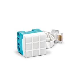 LEGO Education Sensor Matriz De Led - 3x3 Luz Colorida - 45608